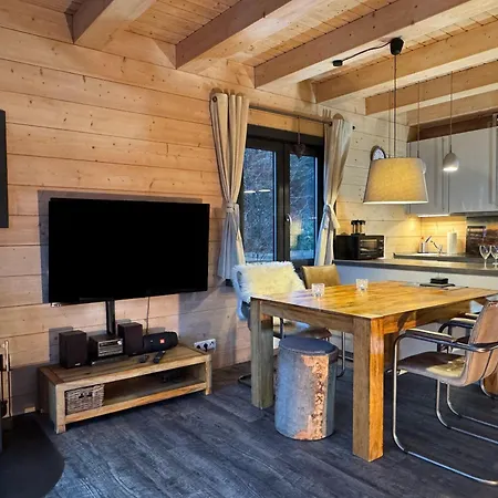 Дом отдыха Romantik-huette-anno-2018-haus-2 Гослар