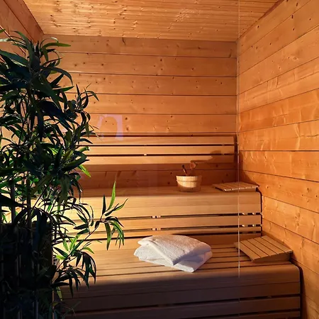 Дом отдыха Romantik-huette-anno-2018-haus-2 *