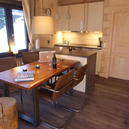 Romantik-huette-anno-2018-haus-2 Дом отдыха *