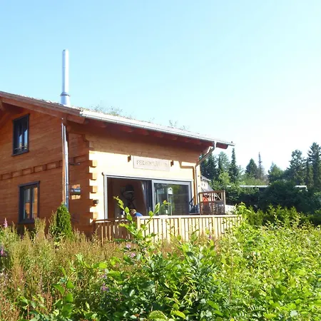 Дом отдыха Romantik-huette-anno-2018-haus-2 Гослар