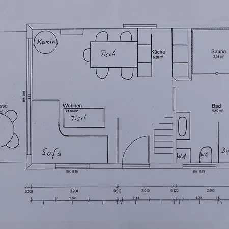 Дом отдыха Romantik-huette-anno-2018-haus-2